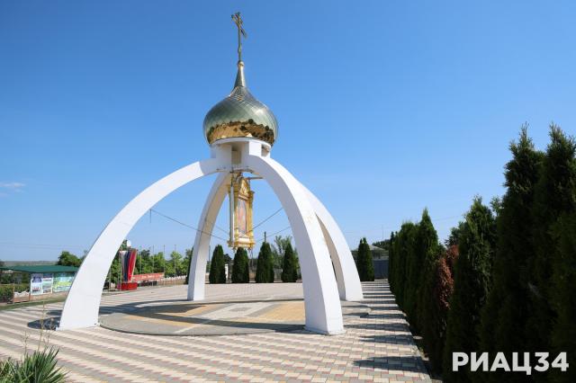 Андрей Бочаров с рабочей поездкой посетил Алексеевский район