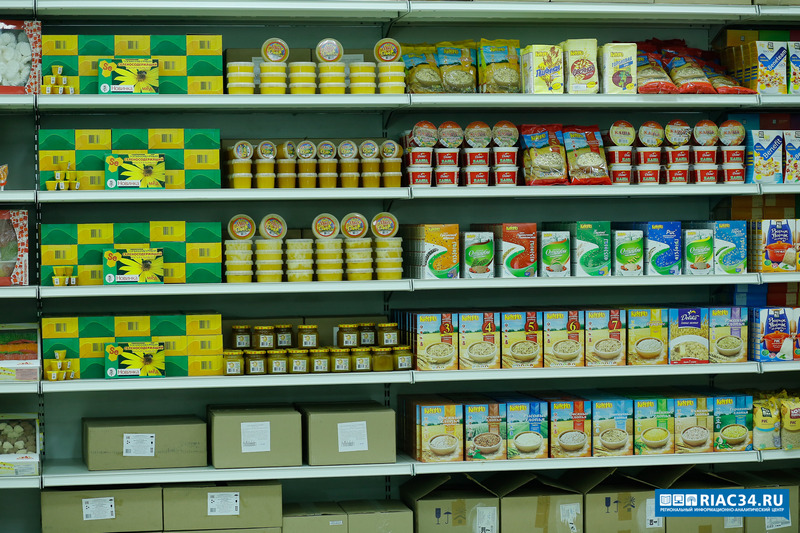 Продажа Магазина В Волгоградской Области