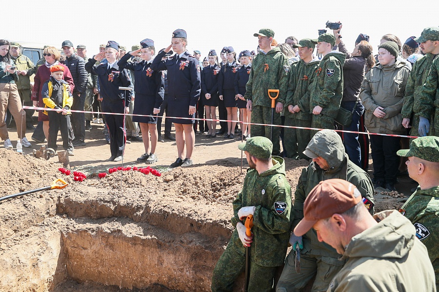 Фото предоставлено администрацией Волгоградской области