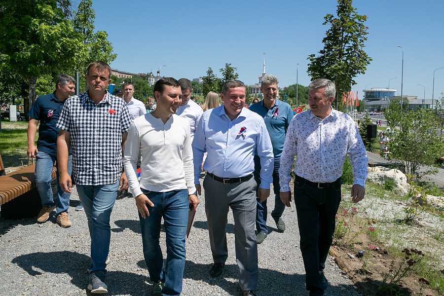 Фото предоставлено администрацией Волгоградской области