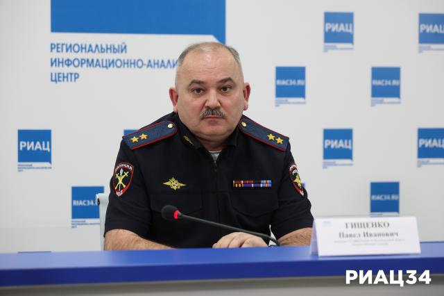 Мигранты, МРЭО и открытость: новый глава волгоградского МВД назвал приоритеты работы