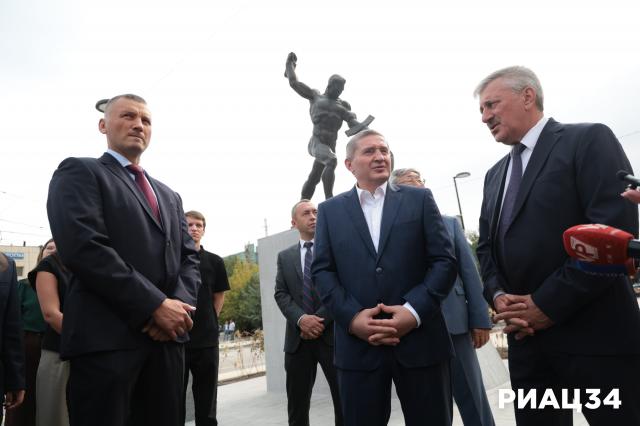 «Сталинград» врывается в IT-будущее: в Волгограде открыли мощный технопарк