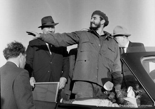 Кубинское солнце над Волгой. Как Фидель Кастро подарил Волгограду день абсолютного счастья