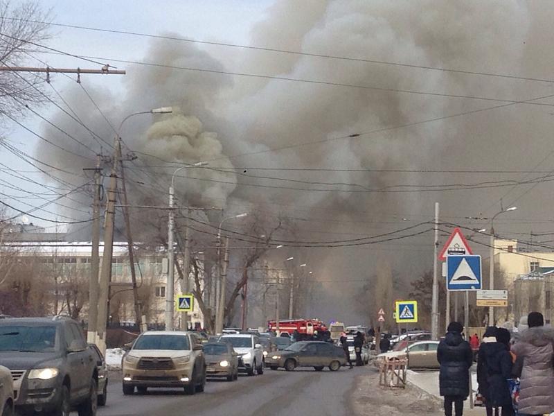 Фото Ворошиловского Района Волгограда