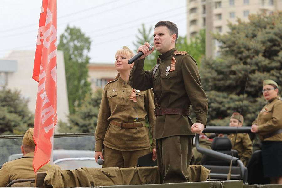 День Победы Спел В Магазине