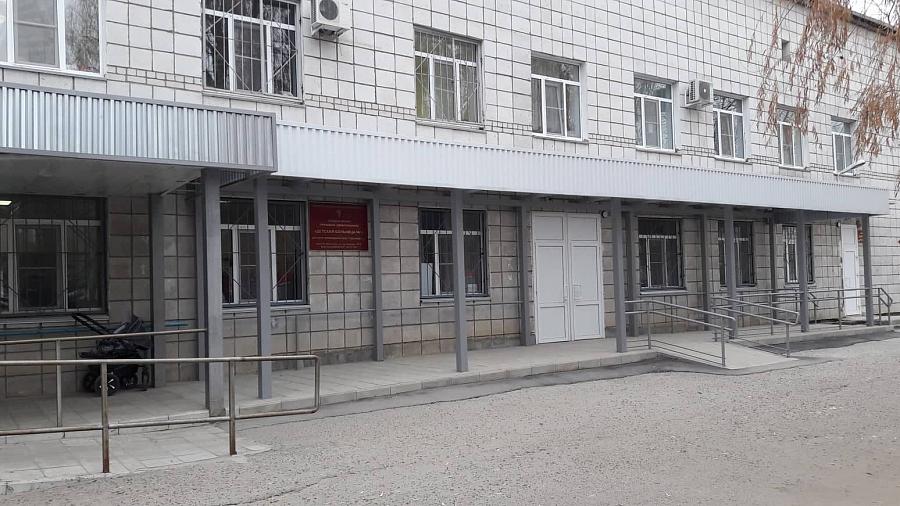 Детская Больница 1 Фото